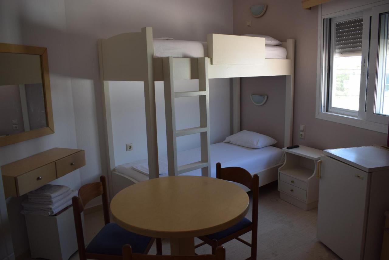 Lydia Rooms&Studios Preveza Esterno foto