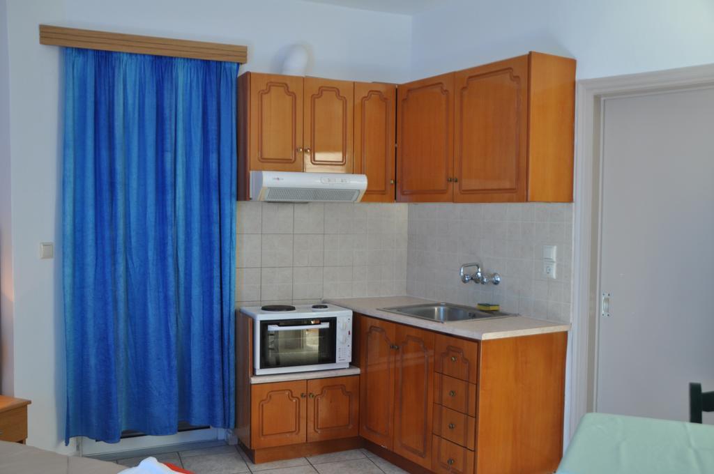 Lydia Rooms&Studios Preveza Esterno foto