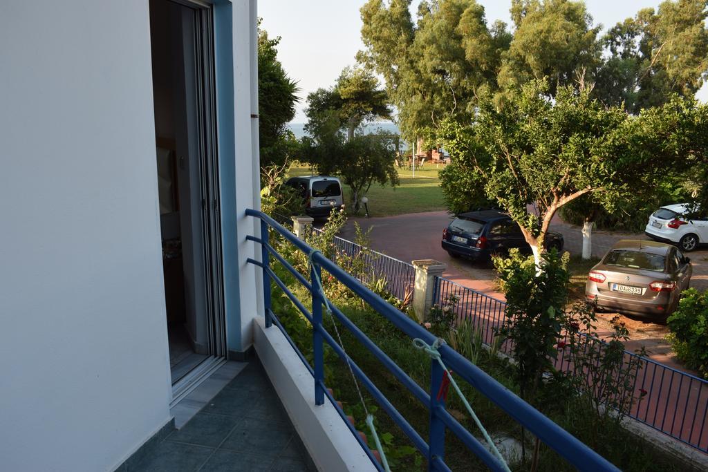 Lydia Rooms&Studios Preveza Esterno foto