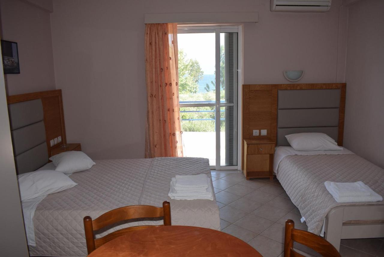 Lydia Rooms&Studios Preveza Esterno foto